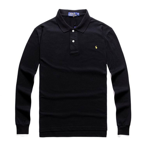 Polo long T-shirt(2)-040
