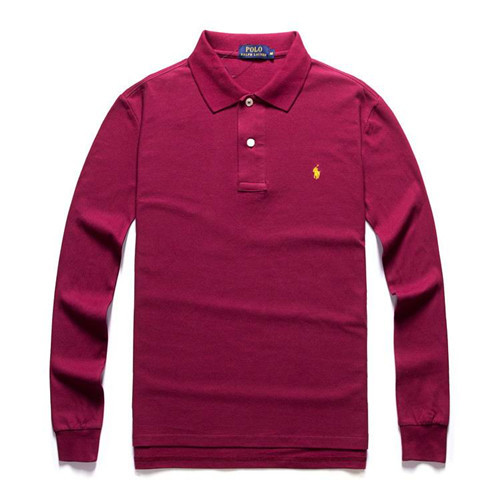 Polo long T-shirt(2)-042