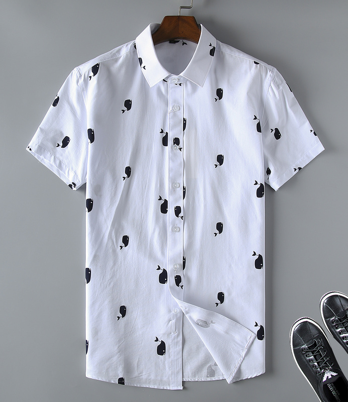 Tommy Short shirt-M-001