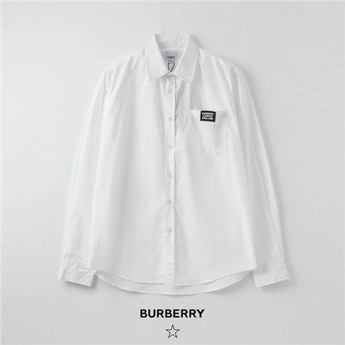 Burberry long shirt-W-051