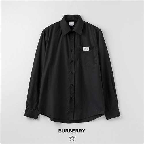 Burberry long shirt-W-052