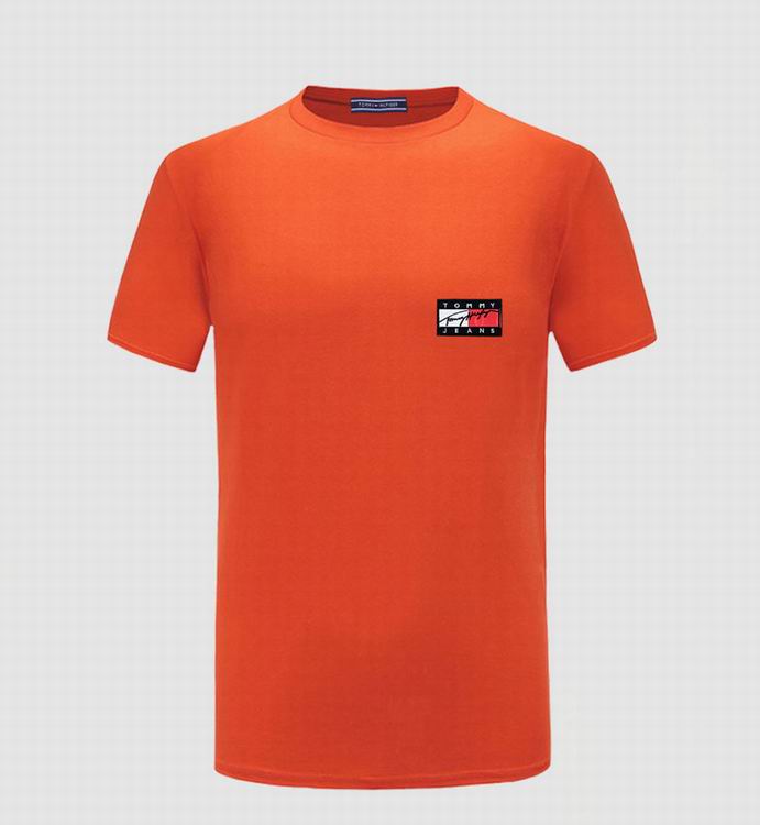 Tommy Round neck T-shirt-M-003