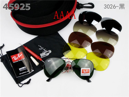 Ray-Ban Sunglass(AAAA)-197
