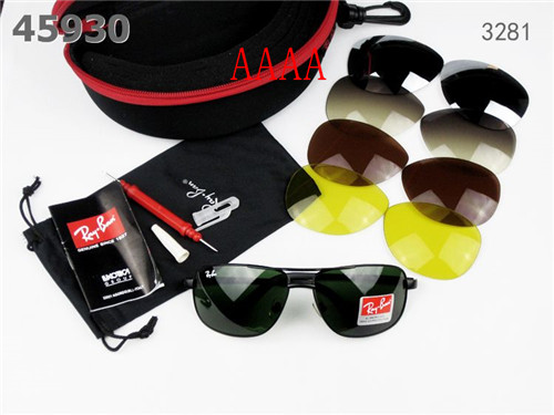 Ray-Ban Sunglass(AAAA)-202