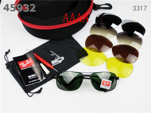 Ray-Ban Sunglass(AAAA)-203