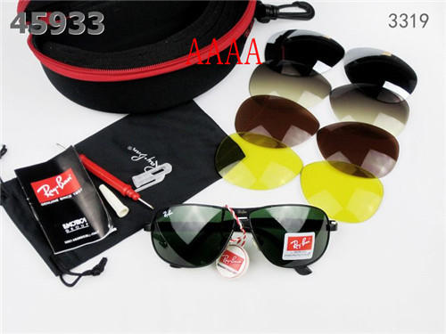 Ray-Ban Sunglass(AAAA)-204