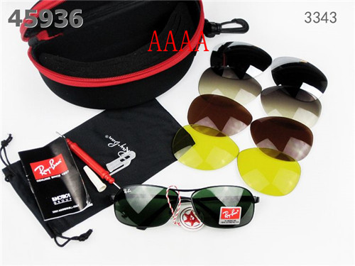 Ray-Ban Sunglass(AAAA)-206