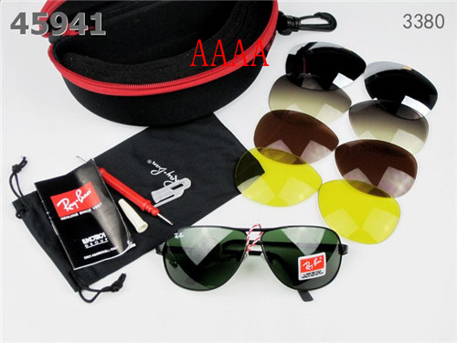 Ray-Ban Sunglass(AAAA)-210