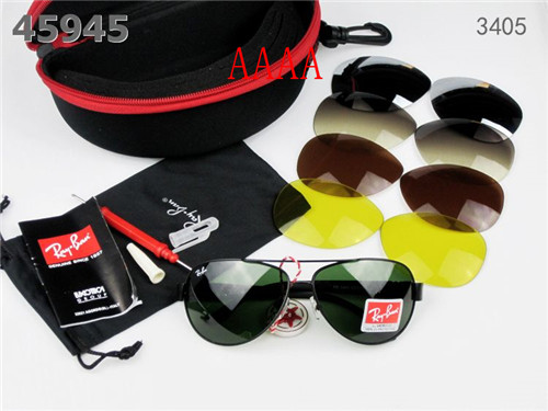 Ray-Ban Sunglass(AAAA)-214