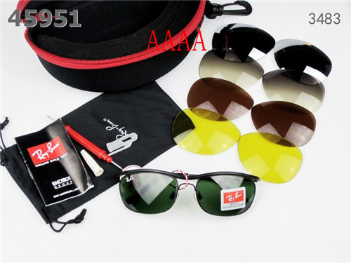 Ray-Ban Sunglass(AAAA)-218
