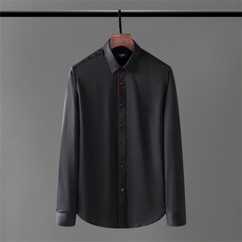 Fendi long shirt-M-003