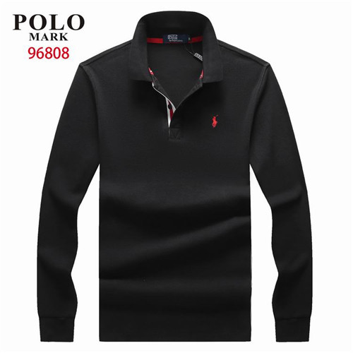 Polo long T-shirt(2)-045