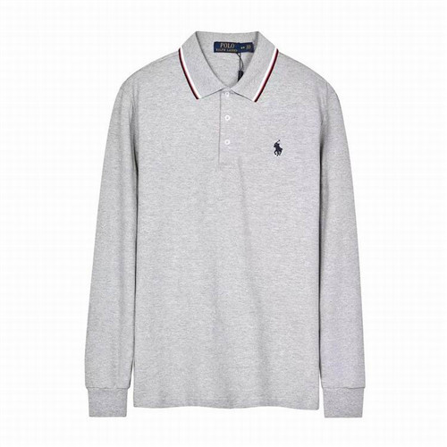 Polo long T-shirt(2)-048