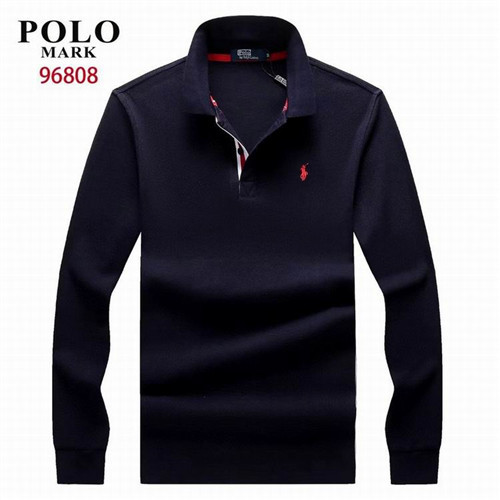 Polo long T-shirt(2)-049