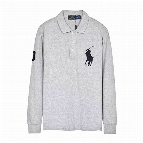 Polo long T-shirt(2)-051