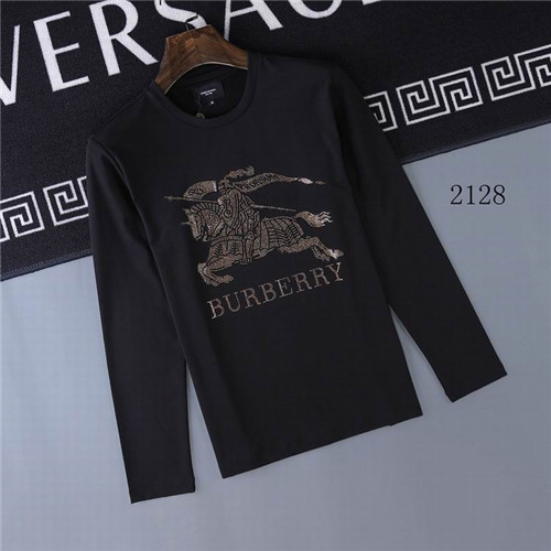 Buberry long T-shirt(2)-009