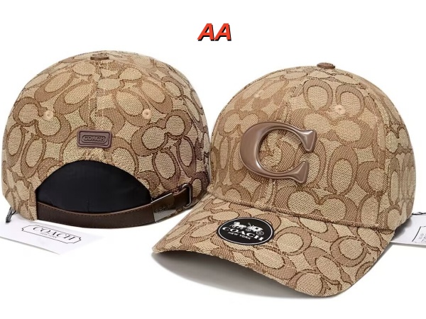 COACH Snapbacks(AA)-0034