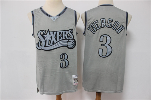 Philadelphia 76ers Game Jerseys-086