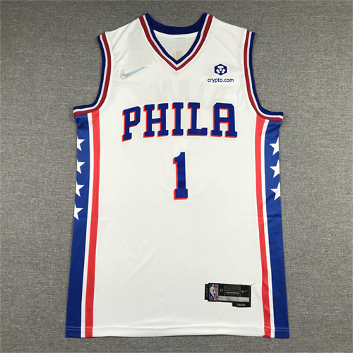 Philadelphia 76ers Game Jerseys-103