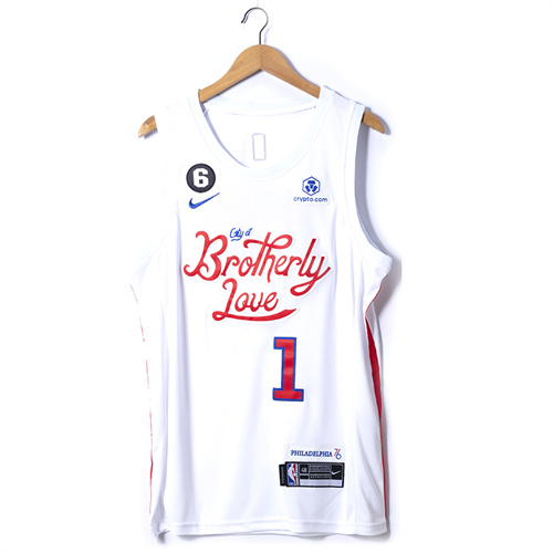Philadelphia 76ers Game Jerseys-114