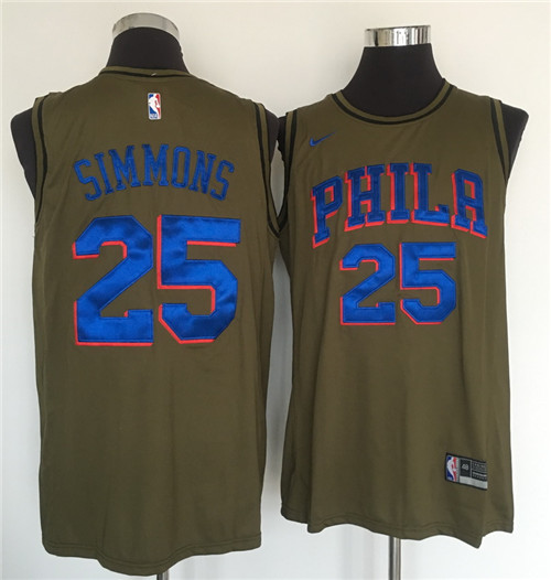 Philadelphia 76ers Game Jerseys-015