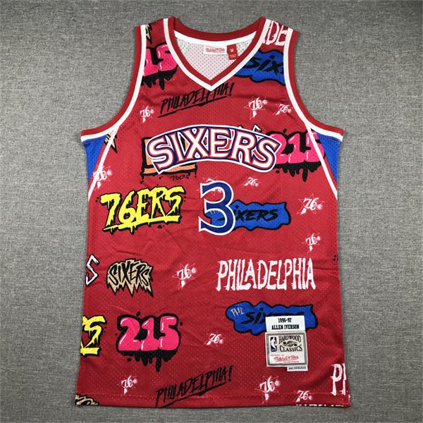 Philadelphia 76ers Game Jerseys-0135