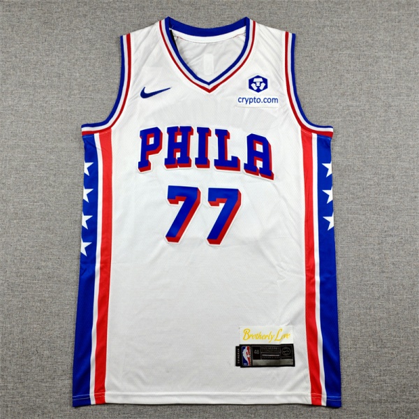 Philadelphia 76ers Game Jerseys-0164