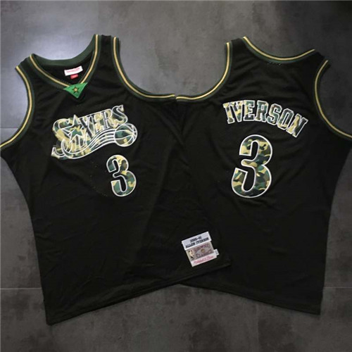 Philadelphia 76ers Game Jerseys-037
