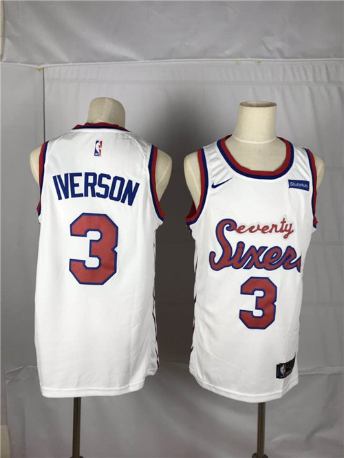 Philadelphia 76ers Game Jerseys-042