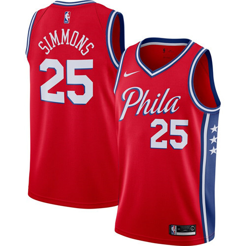 Philadelphia 76ers Game Jerseys-052