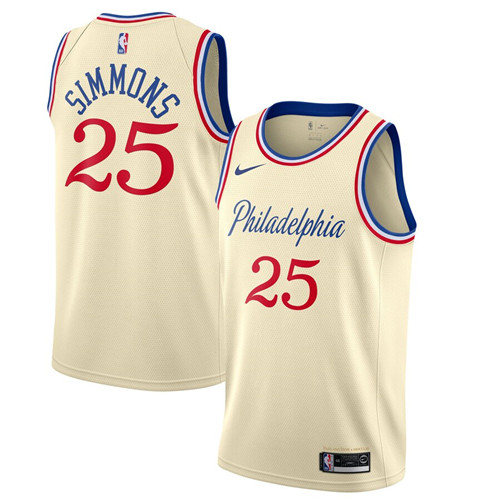 Philadelphia 76ers Game Jerseys-054