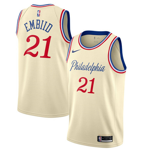 Philadelphia 76ers Game Jerseys-055