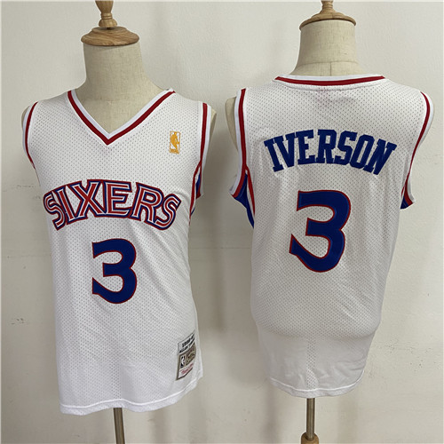 Philadelphia 76ers Game Jerseys-061