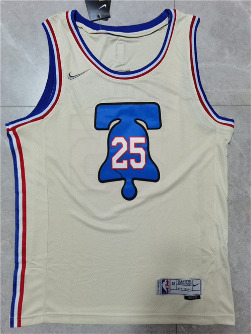Philadelphia 76ers Game Jerseys-075