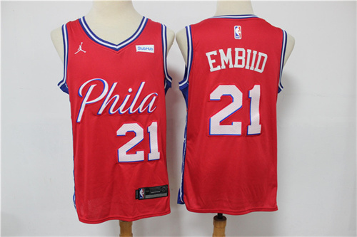 Philadelphia 76ers Game Jerseys-077
