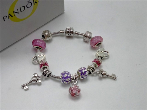 PANDORA Bracelets-026