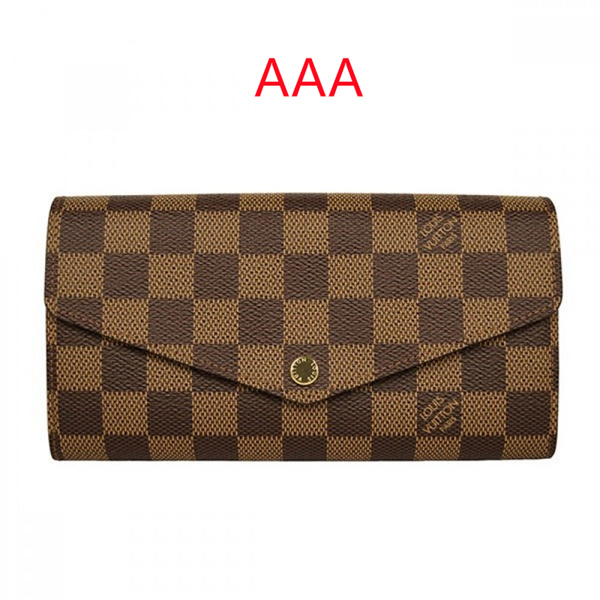LV Wallet(AAA)-017