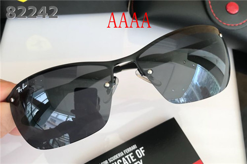 Ray-Ban Sunglass(AAAA)-777