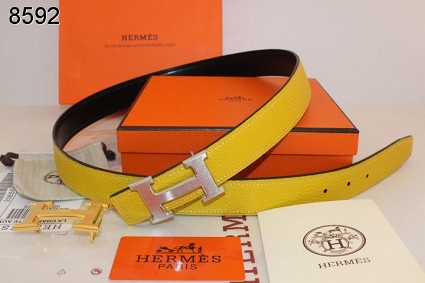 Hermes 1:1 Belts(Women)-017