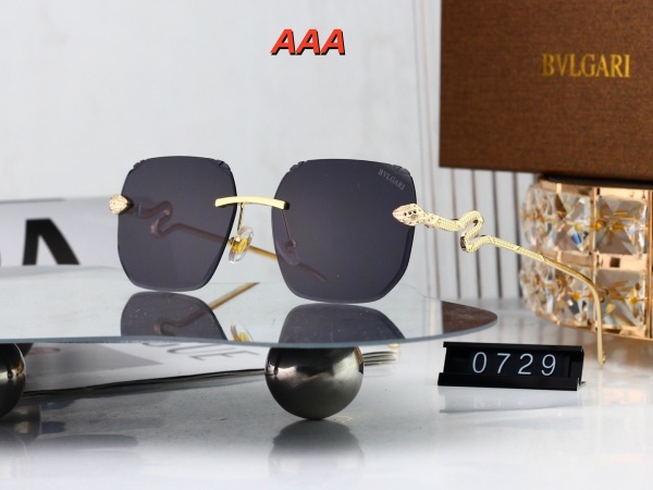 BVLGARI Sunglass(AAA)-0242
