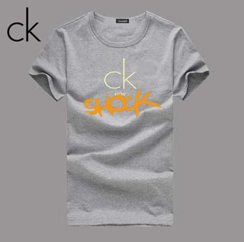 Calvin Klein T-shirt(Short)-009