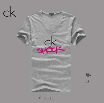 Calvin Klein T-shirt(Short)-012