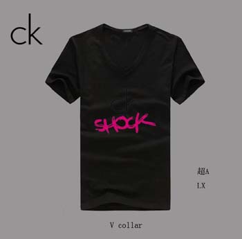 Calvin Klein T-shirt(Short)-013