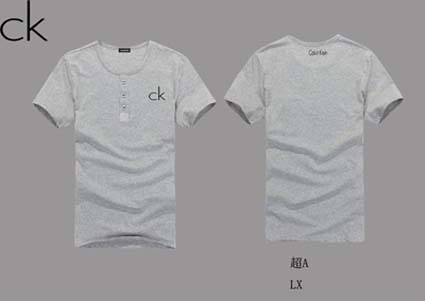 Calvin Klein T-shirt(Short)-023
