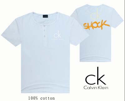 Calvin Klein T-shirt(Short)-025