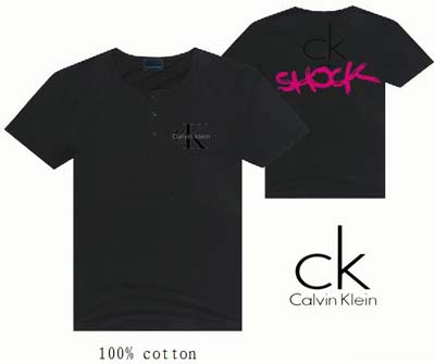 Calvin Klein T-shirt(Short)-030