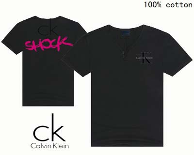 Calvin Klein T-shirt(Short)-033