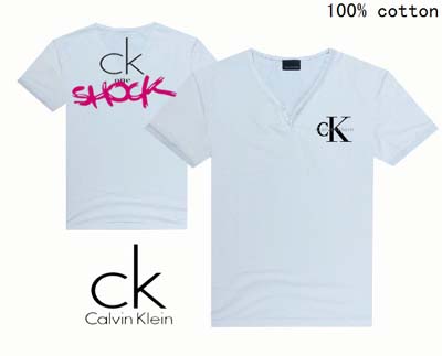 Calvin Klein T-shirt(Short)-034
