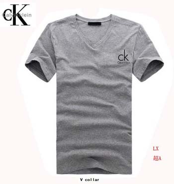 Calvin Klein T-shirt(Short)-045