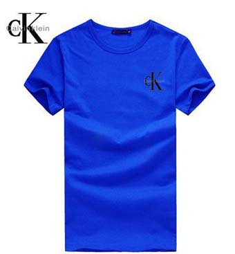 Calvin Klein T-shirt(Short)-048